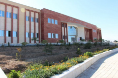 Faculty of Humanities - Exterior View 3